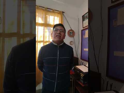 Ernesto nos da su testimonio en Cafayate, Salta, Argentina PARTE 1
