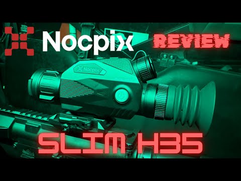 Ep. 386 | Nocpix Slim L35 **HANDS-ON THERMAL SCOPE REVIEW**
