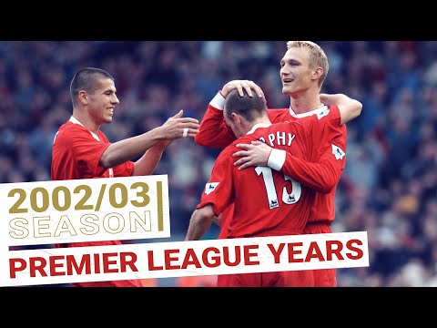 Every Premier League Goal 2002/03: Baros and Murphy make their mark