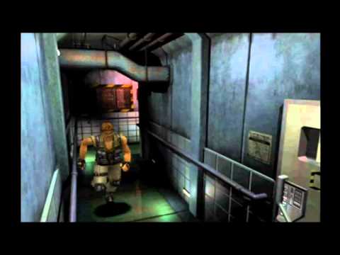 Resident Evil 3: Nemesis - #11: "Infected..."