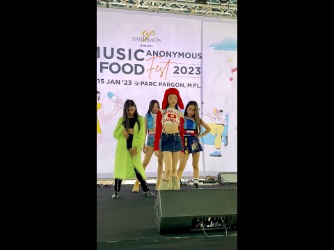 230114 Double S mini 🖤💗 Cover BLACKPINK - Shut Down + Pink  Venom + DDU-DU DDU-DU | GUITAR Focus🌟