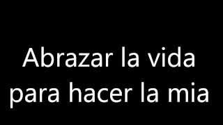 abrazar la vida Luis fonsi