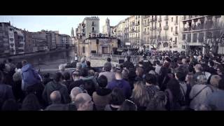 Concert sorpresa de Sopa de Cabra al Festival Strenes. Girona 2015