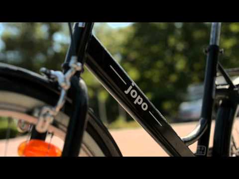 Hanging out with -jopo- | Den fedeste cykel i byen!