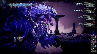 Download the video "Octopath Traveler II (PS5) Final Boss & Ending (Japanese voices)"