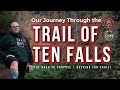 Faith Fire Footsteps Our Journey Through The Trail Of Ten Falls