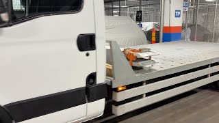 Купить эвакуатор IVECO Daily 5C17A/P - Изображение 4 | Autoline TJ Эвакуатор IVECO Daily 5C17A/P | Изображение 4 - Autoline