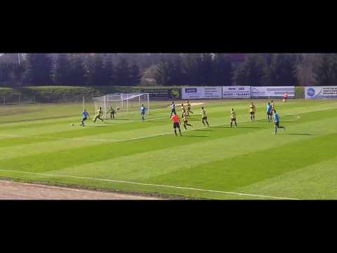 Kalwarianka - Żarki 1-2 (1-0)