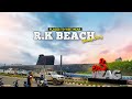 R K Beach- Must Visit Places in Visakhapatnam || Road Trip to Vizag [Ep-05] || AAI