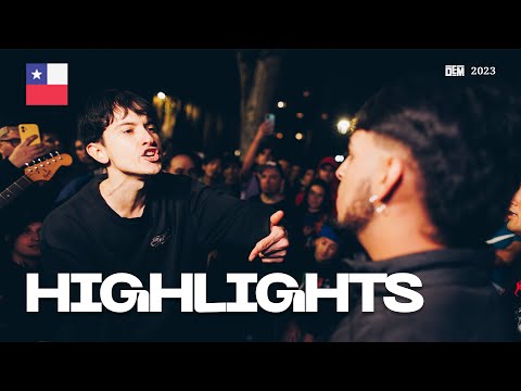 LA 1RA 🏆  DE SKELTAH Y EL REGRESO DE PLETS | mejores rimas @DEMBattles 🇨🇱 fecha 5 2023