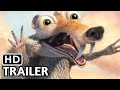 SCRAT DEATH SCENE Scrat Dies In Ice Age Scrat Tales 2022