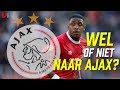 Ten Hag Vaag Over Komst Bergwijn: 'Hij Is Nooit Genoemd Bij Ons'