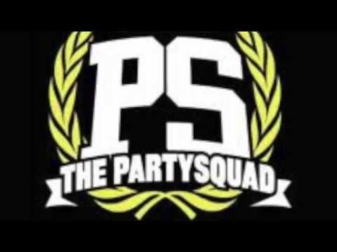 The Partysquad vs Afrojack -Amsterdamn (Juanigan23 remix to MADRID)