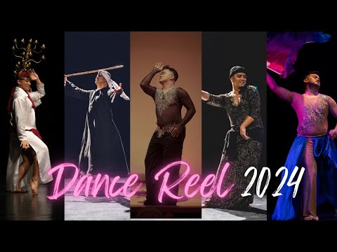 Arjae Vitug - Dance Reel 2024