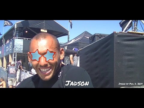 Johanne Defay, Jadson Andre, Fiji, and an Orange County Shark Attack