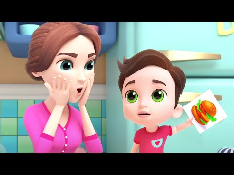 No No Song | Nursery Rhymes and Baby Song | Kids Songs For Children with Baby Big Cheese