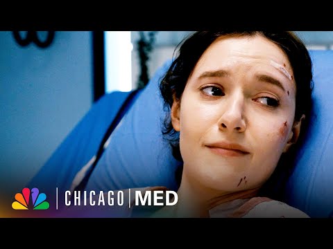 Doctor Suspects Patient Is Hiding Truth | Chicago Med | NBC