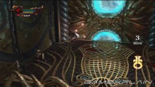 God of War III Video Walkthrough: Forum to Aphrodite (Chapter 4 Part 1)