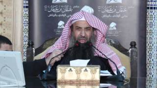 هديه صلى الله عليه وسلم في تواصله مع الغير | الحديث 92 | ثلاثيات مسند الإمام أحمد image