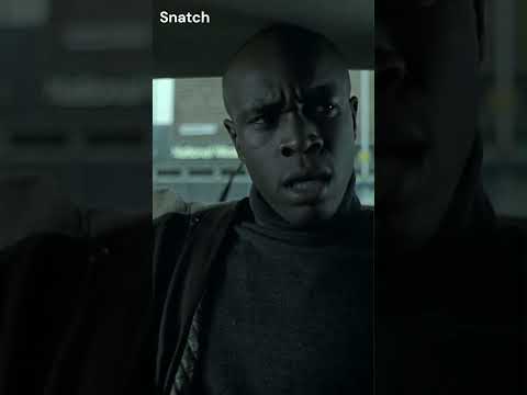 Snatch | Getaway Driver | #shorts