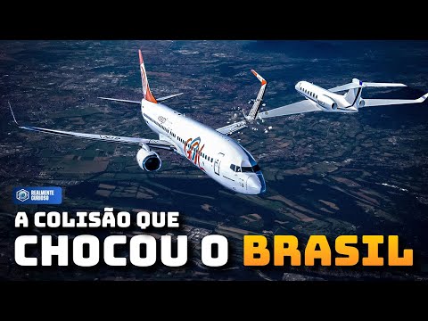 GOL 1907 - The Air Disaster That Shocked Brazil