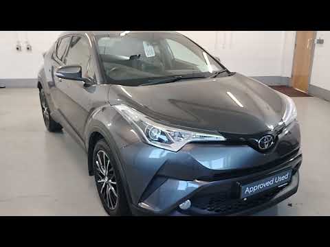 Toyota C-HR 1.2T SOL TOP SPEC PETROL MANUAL - Image 2