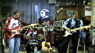 Otis Fishbone sweet home chicago - charlies