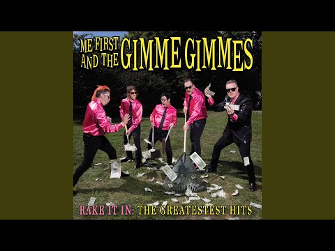 The Times They Are A-Changin - Me First and the Gimme Gimmes