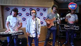 Boulevard des Airs - Je me dis que toi aussi en Live