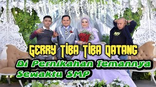 Download lagu SURPRISE! Gerry Mahesa Nyanyi dirumah Teman SMP Mantennya Terinspirasi Pernikahan Gerry Istri Saleha mp3 Download lagu SURPRISE! Gerry Mahesa Nyanyi dirumah Teman SMP Mantennya Terinspirasi Pernikahan Gerry Istri Saleha mp3