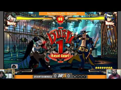 NML13 - Plywood (Johnny) vs. BramCombo (Raven) - Winners Quarterfinals