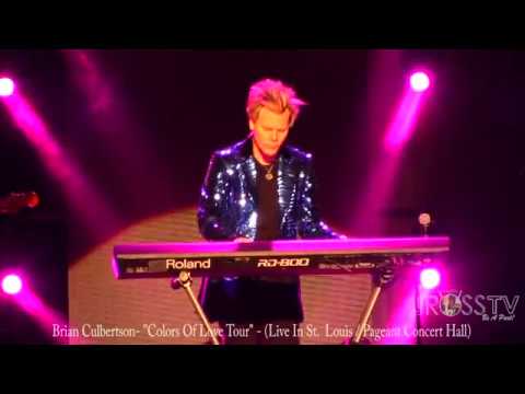 James Ross @ Brian Culbertson - "Piano Solo" - www.Jross-tv.com (St. Louis)