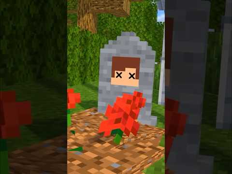 R.I.P JJ? Pregnant JJ Girl is Sad with Mikey #maizen #minecraft #animation #minecraftanimation