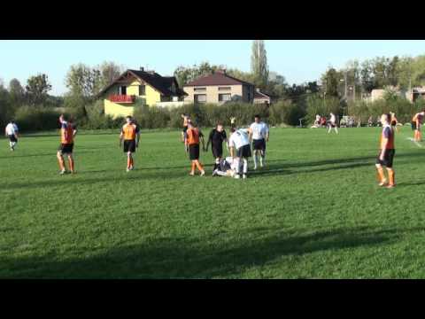 C klasa: LKS Adamowice - LKS Sparta Babice