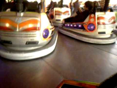 99p Funfair Rides at the Level Brighton