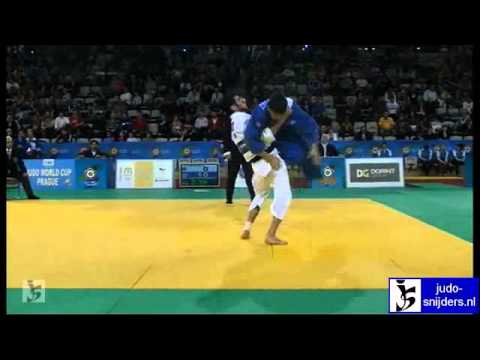 Golan Pollack (ISR) - Lasha Shavdatuashvili (GEO) [-66kg]