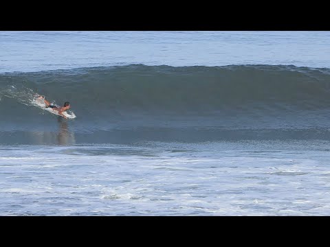 Straight Into A Glass Tube - Canggu, 29 June 2021