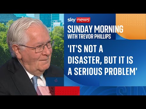 'Economy won't improve for years': Former Bank of England governor asks Reeves to be 'honest'