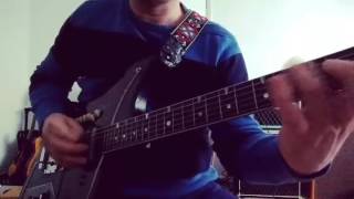 Video thumbnail for Guyatone LG-200T Ry Cooder Cuban thing by The Guitar Show