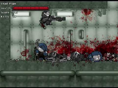 Thing-Thing Arena 3 ( 2009 Flash Game ) -  Full Gameplay