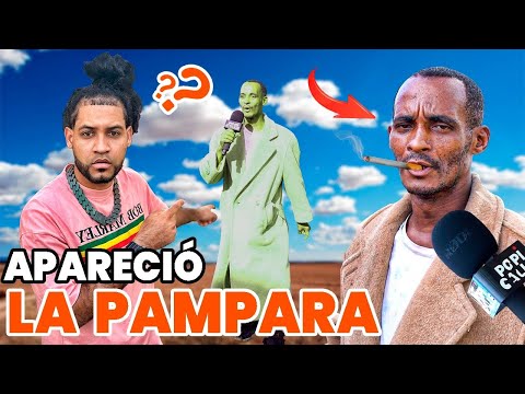 La Aparición de La Pampara Que Nadie Esperaba