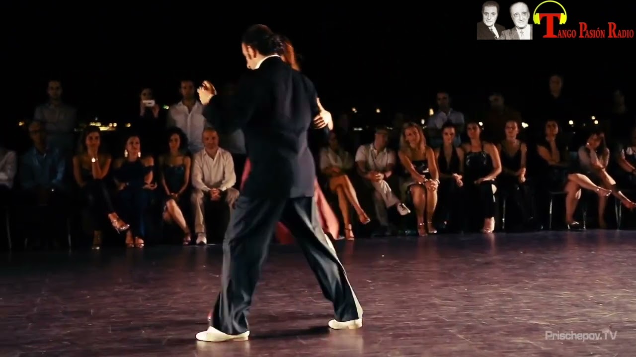 TRAGO AMARGO Juan D'Arienzo - Alberto Echague Ballano: Ciccio Aiello - Sofia Galanaki