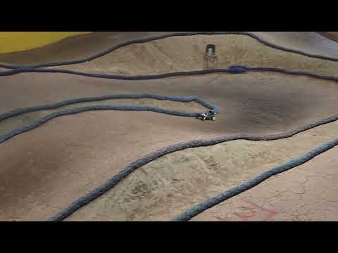 Clean Lap of Gulf Coast Raceway at MSM Southern Showdown