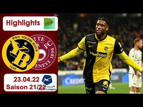  BSC Berner Sport Club Young Boys 3-1 AFC Associat...