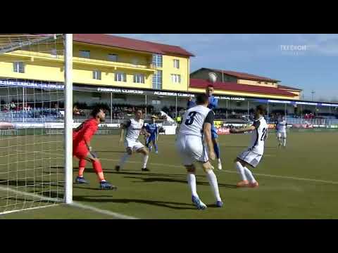 Rezumat Academica Clinceni - FC Voluntari 1-2