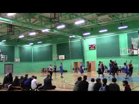 Part 2 SRWA Bears vs SEEVIC College - 04/11/15