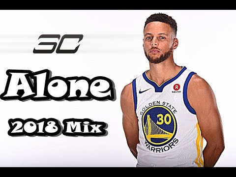 Stephen Curry 2017-18 Mix ★ Alone ★ ᴴᴰ  | MVP Mode