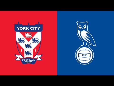 York City 0-3 Oldham Athletic | National League Play-Off HIGHLIGHTS