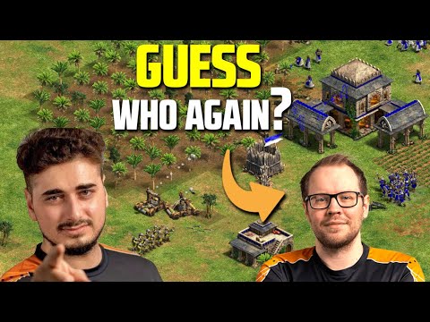Hera Was 1 Point Away from 3000 Elo then I Showed up Again | AoE2