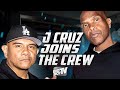 J Cruz & The Cruz Show Make The Move to Real 92.3 in Los Angeles J Cruz & The Cruz Show Make The Move to Real 92.3 in Los Angeles
